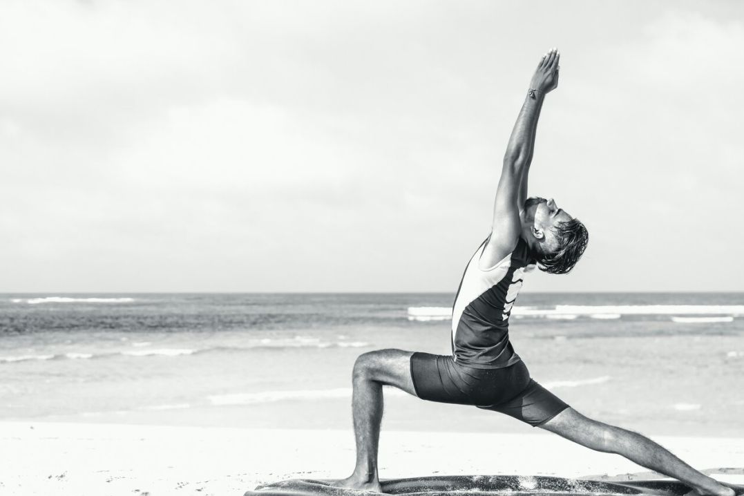 Meditation Raum