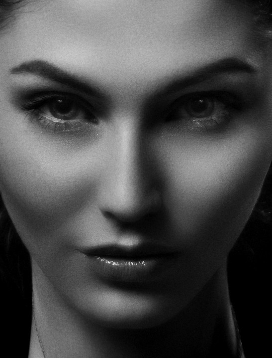 Lehrerin Portrait